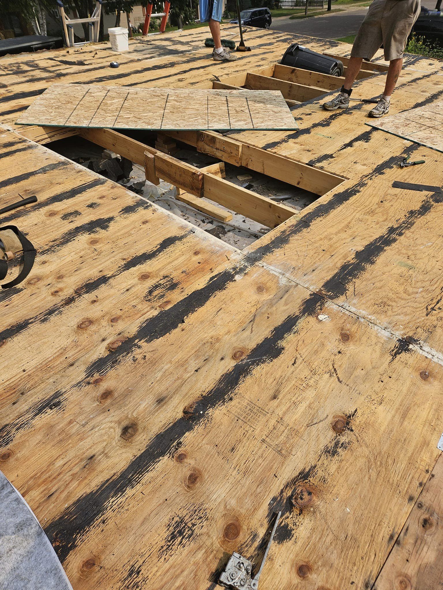 Wade Construction Home page